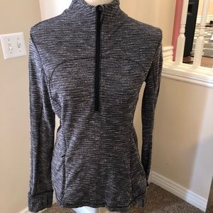 Lululemon half zip jacket